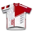 thumbnail image 1 of Peru ScudoPro Short Sleeve Cycling Jersey  for Women - Size 2XL, 1 of 3