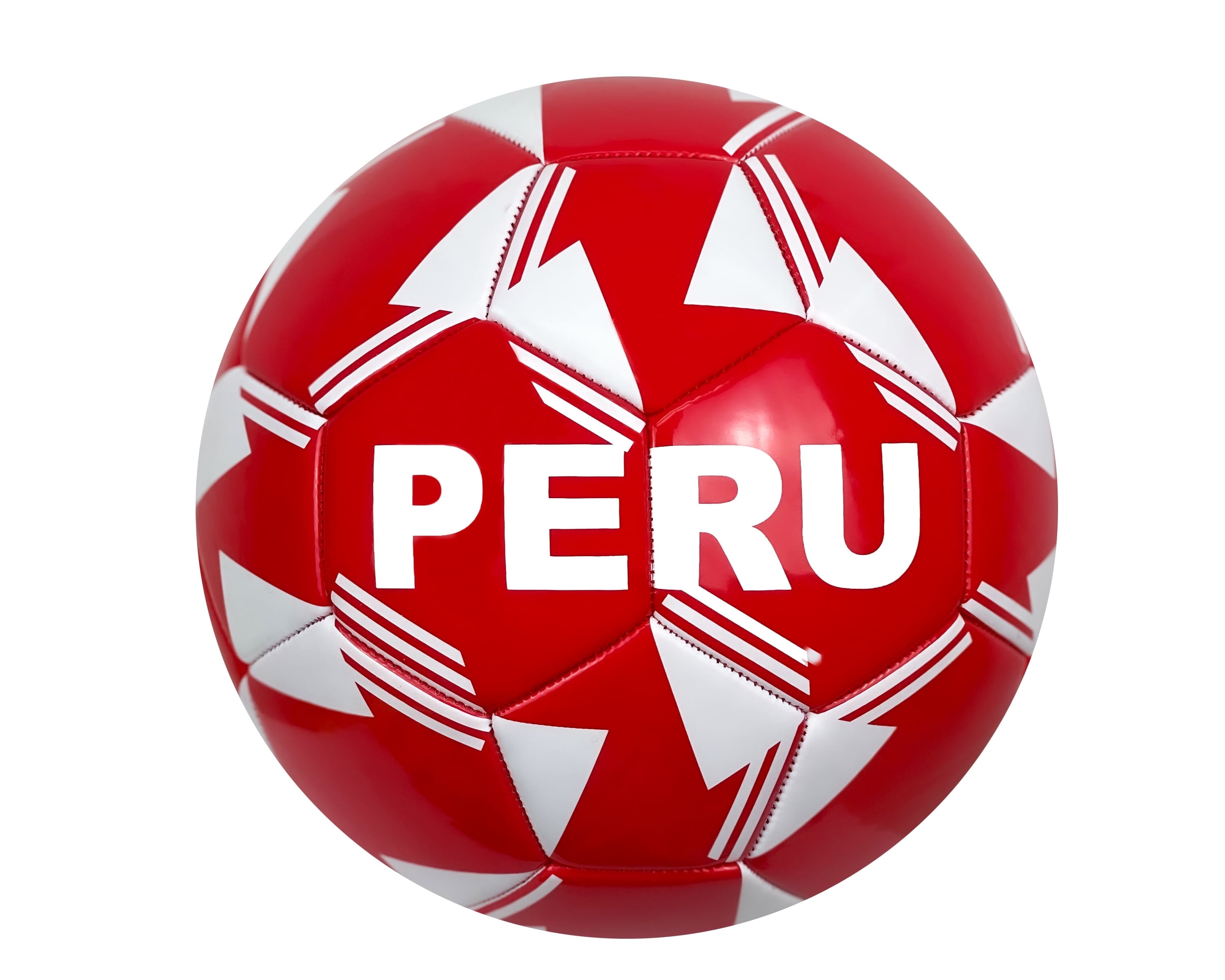 Peru Soccer Ball (Size 5), Pelota de Futbol de Peru #5