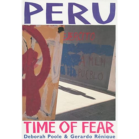 Pre-Owned Peru: Time of Fear Paperback