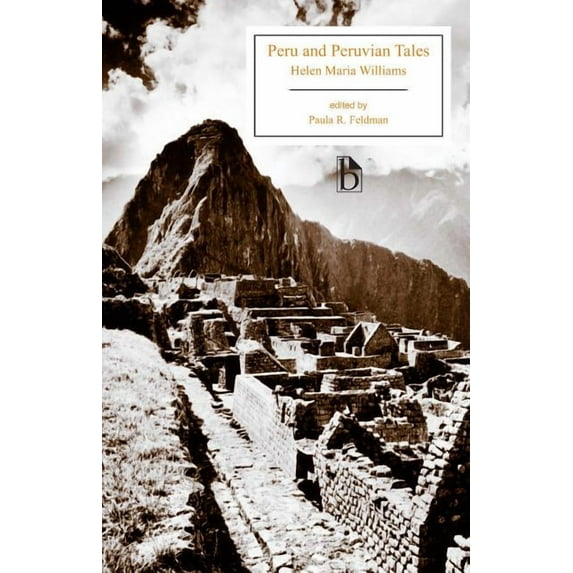 Peru and Peruvian Tales, (Paperback)