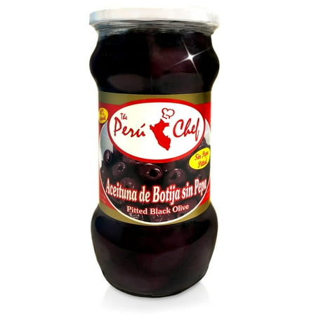 Peruchef Aceitunas de Botija sin Pepa