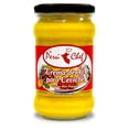 thumbnail image 1 of Peruchef Crema de Aji Para Ceviche | Yellow Hot Pepper Ceviche Sauce 10.5 oz, 1 of 3