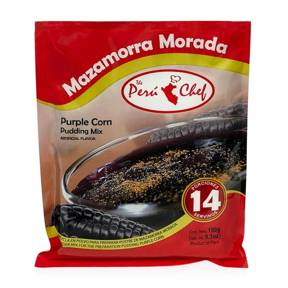 Peruchef Mazamorra Morada Mix 5.3 oz