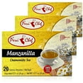 thumbnail image 1 of Peruchef Te de Manzanilla 3 Pack | 60 Peruvian Chamomile Tea Bags 2.13 oz, 1 of 5