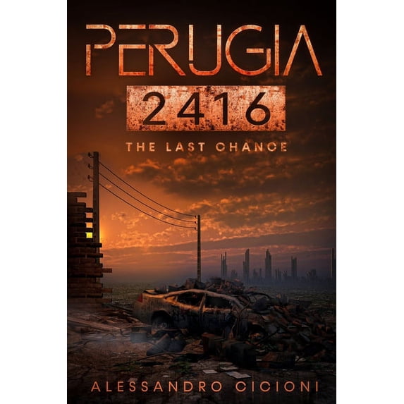 Perugia 2416 - The Last Chance (Paperback)