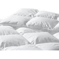 thumbnail image 1 of Perugia European White Down Duvet Made in Canada with 15 Years Warranty, 1 of 4
