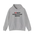 thumbnail image 1 of Peruvian Boys Peru Wife Girlfriend Husband Hoodie Gifts Sweatshirt Shirt, 1 of 4