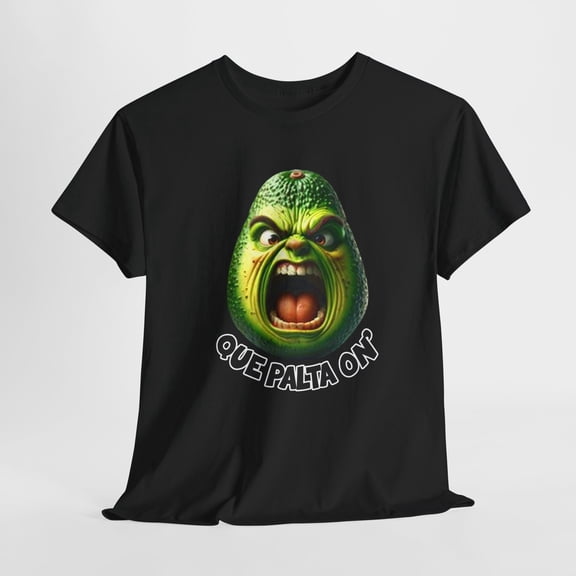 Peruvian Expression Que Palta Unisex Tee - Peru Gift Shirt, Funny Spanish