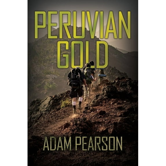 Peruvian Gold, (Paperback)