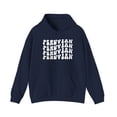thumbnail image 1 of Peruvian Peru Mom Dad Sister Best Friend Hoodie, Gifts, Hooded Sweatshirt, 1 of 4