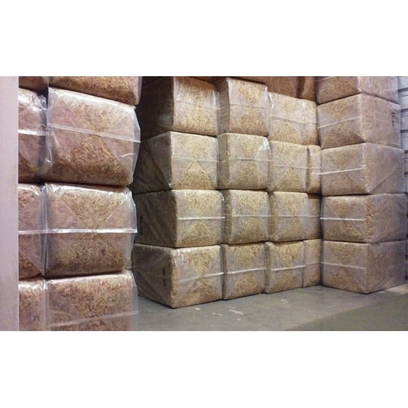 Peruvian Sphagnum Moss, 5 Kg/11 lb, extreme water holding