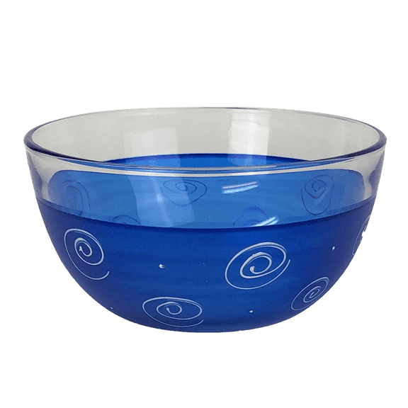 Peruvian Splendor Dark Blue 6" Bowl