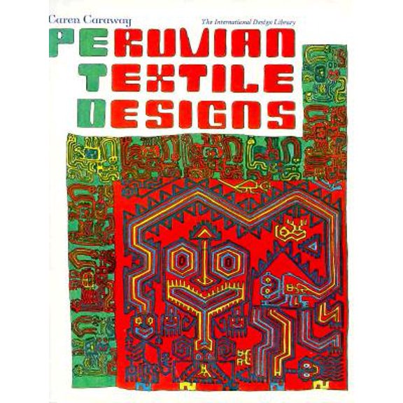 Pre-Owned Peruvian Textile Designs