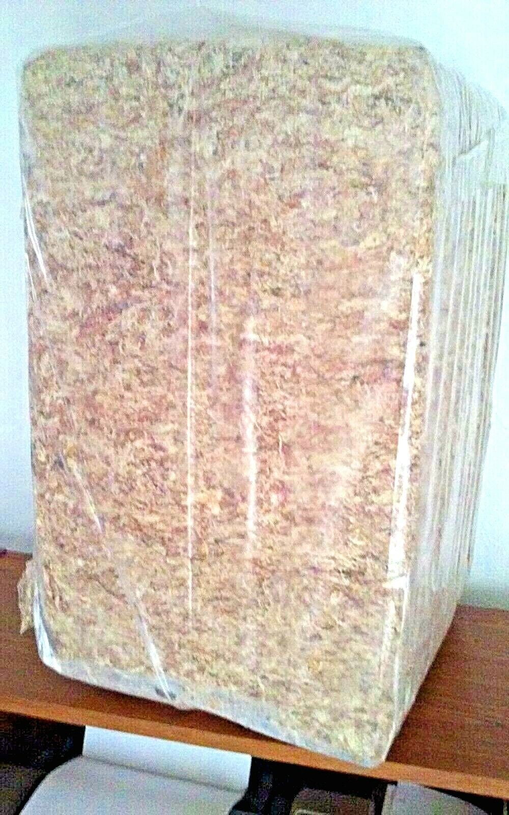 Peruvian sphagnum moss 3 Kg / 3A quality, long fiber potting