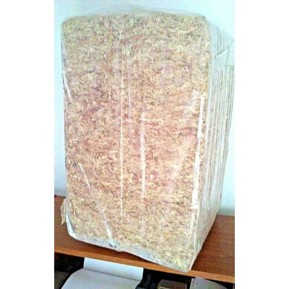 Peruvian sphagnum moss 3 Kg / 3A quality, long fiber potting