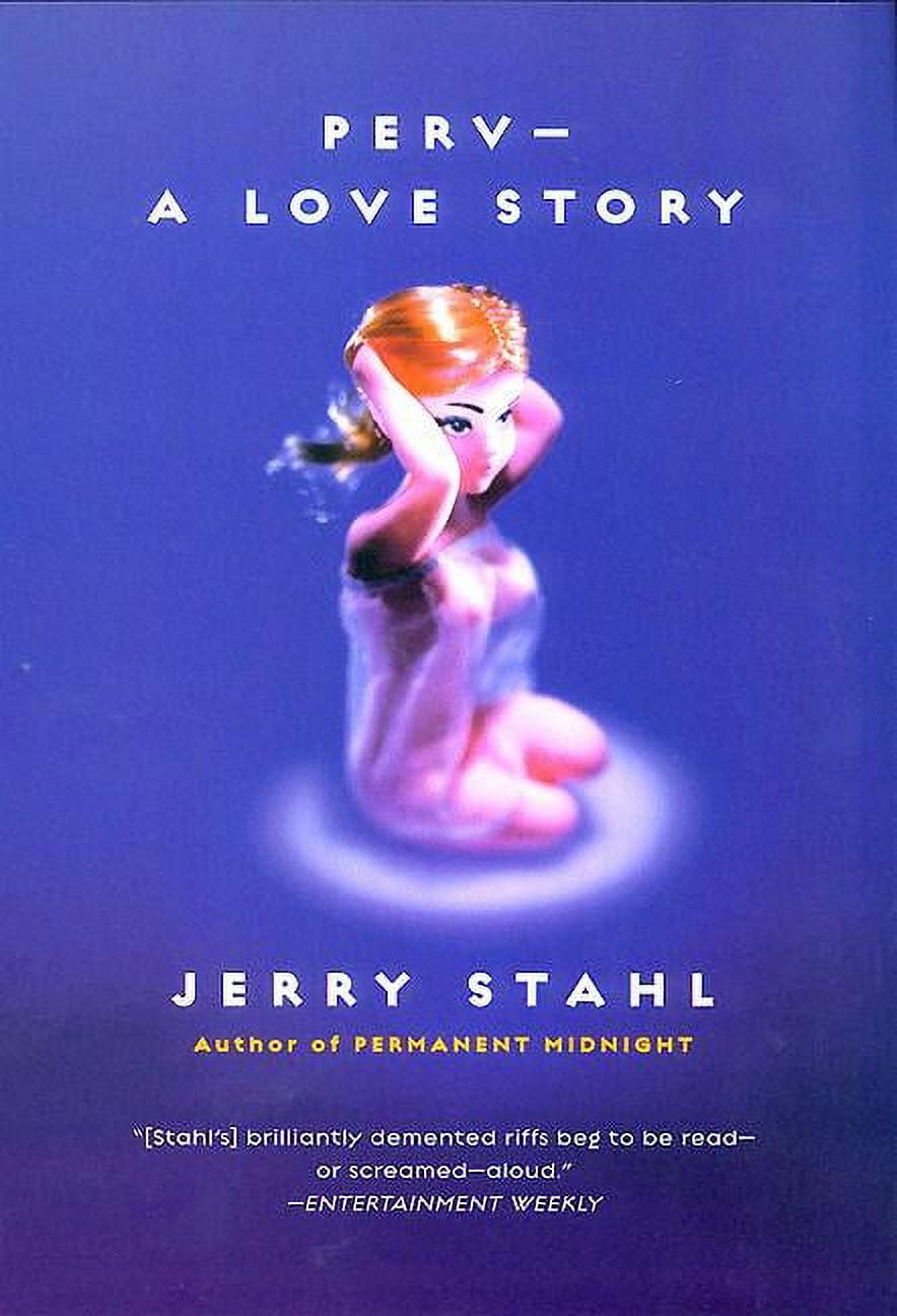 Perv--A Love Story, (Paperback)