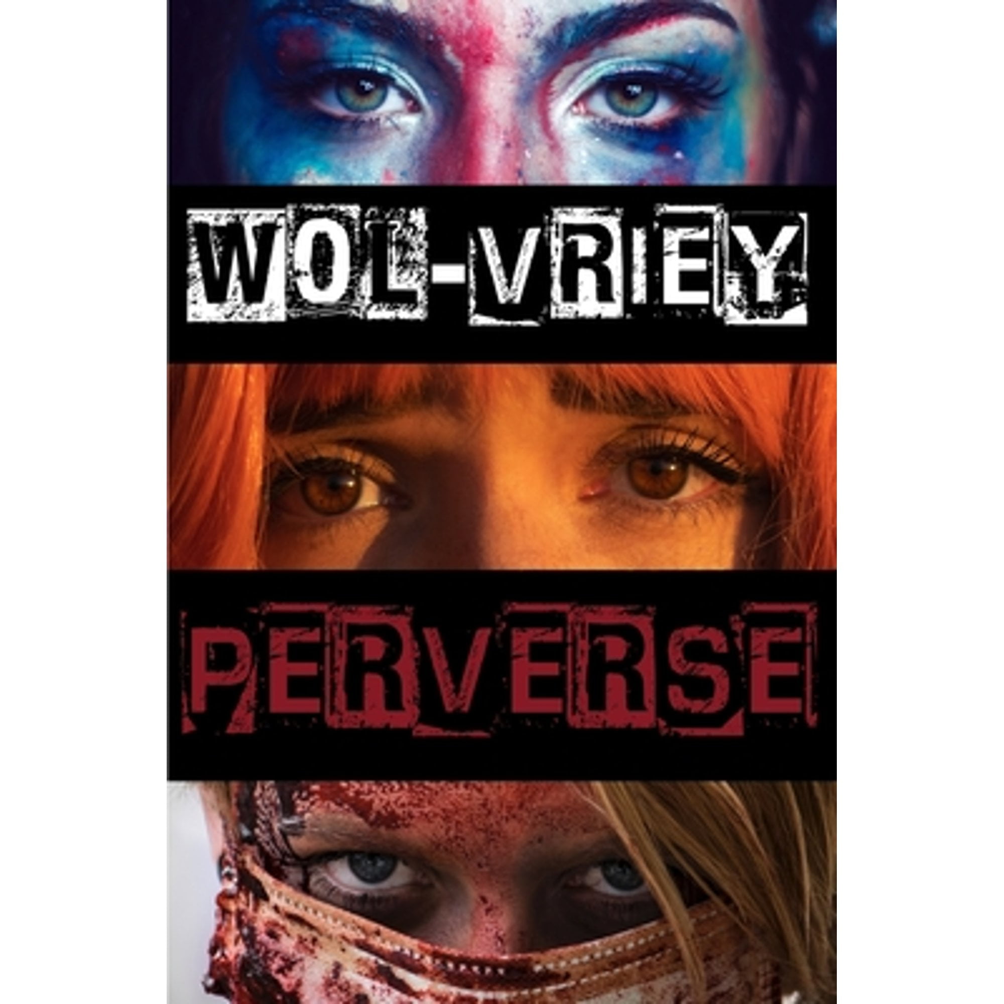 Perverse (Paperback) by Wol-Vriey - Walmart.com