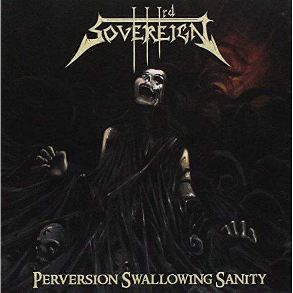 Perversion Swallowing Sanity (CD)