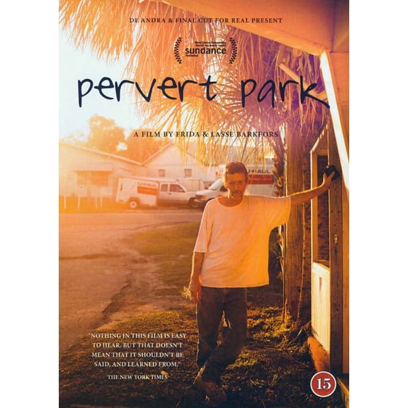Pervert Park [ NON-USA FORMAT, PAL, Reg.0 Import - Denmark ]