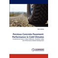 thumbnail image 1 of Pervious Concrete Pavement: Performance in Cold Climates (Paperback), 1 of 1