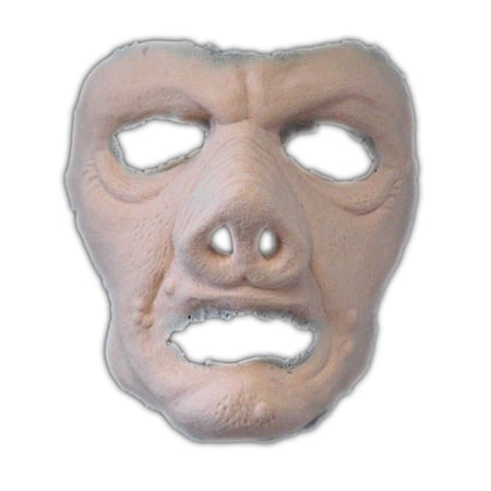 Pervis Pig Foam Latex Mask Prosthetic Professional Grade