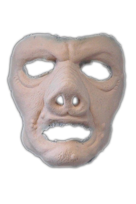 Pervis Pig Foam Latex Mask Prosthetic Professional Grade