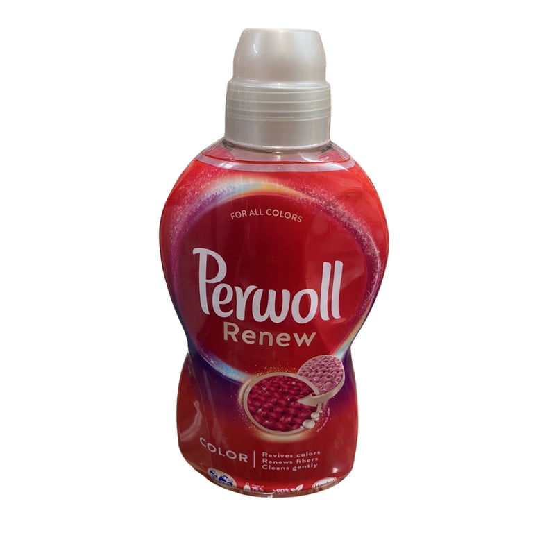 Perwoll Renew Color 36 Washes 1980ml/67oz
