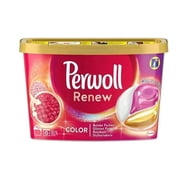 Perwoll Renew Color All-in-1 Laundry Detergent Caps 21 Count 283.5g