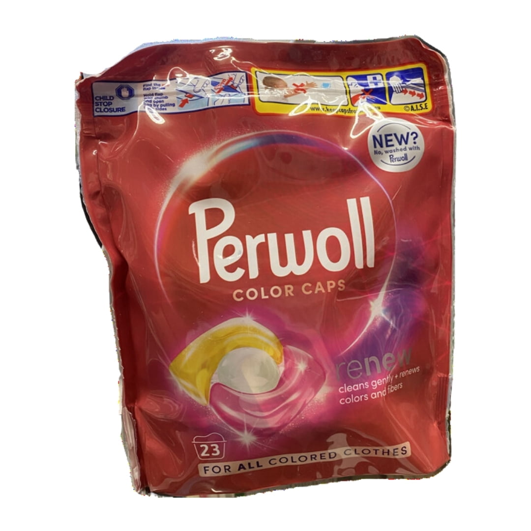Perwoll Laundry Detergents for Everyday Cleaning
