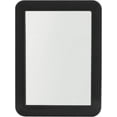 thumbnail image 1 of Pery Portable and Convenient Magnetic Black Selfie Mirror for Office Cabinets, Bathroom, School Lockers | 1 Pack, 1 of 5