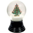 thumbnail image 1 of Perzy Snowglobe Medium Christmas Tree, 1 of 1