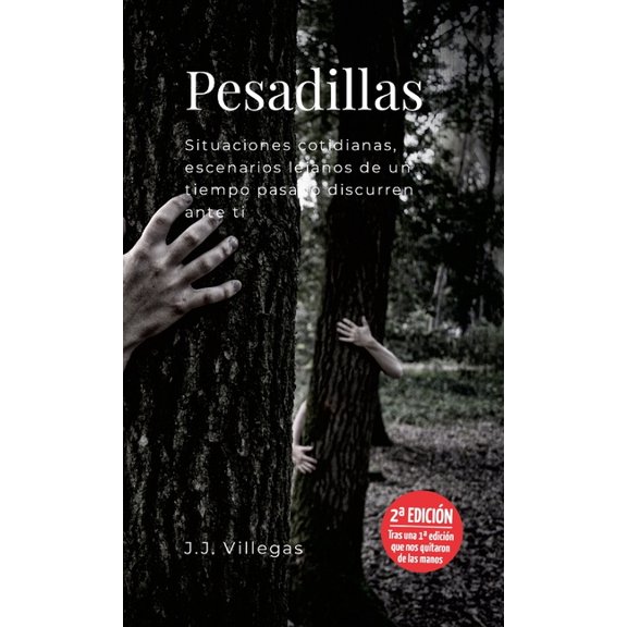 Pesadillas, (Paperback)