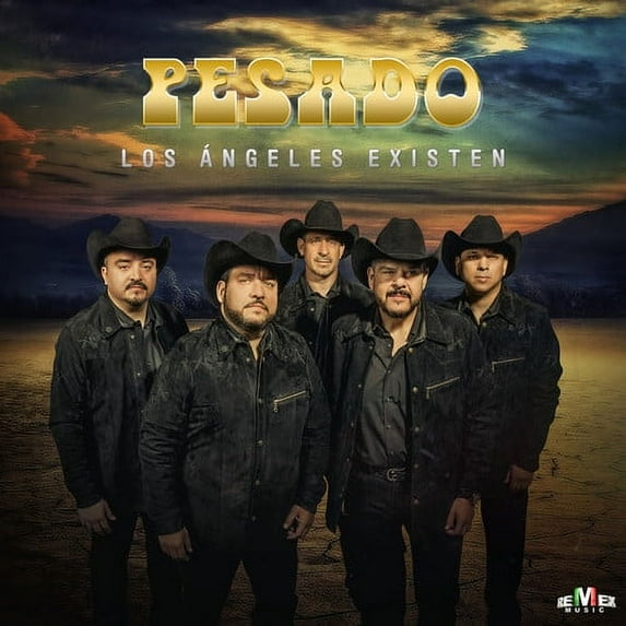 Pesado - Los Angeles Existen - Music & Performance - CD