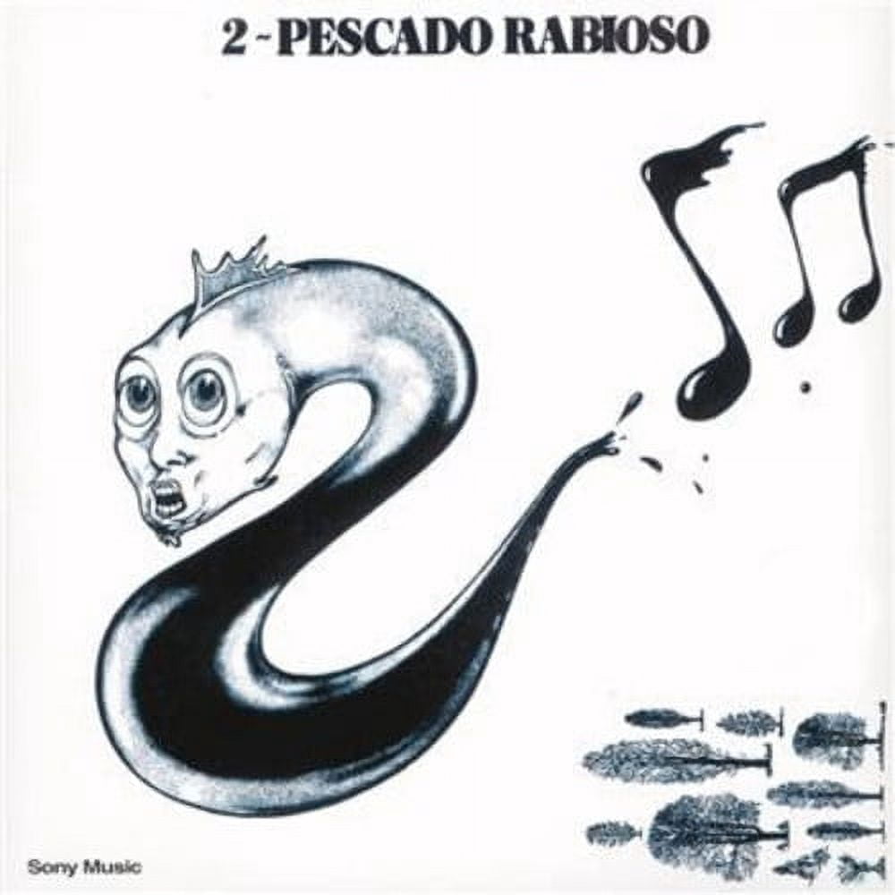 Pescado Rabioso - Pescado 2 - Music & Performance - Vinyl