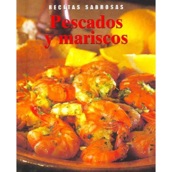 Pre-Owned Pescados y Mariscos (Spanish Edition)
