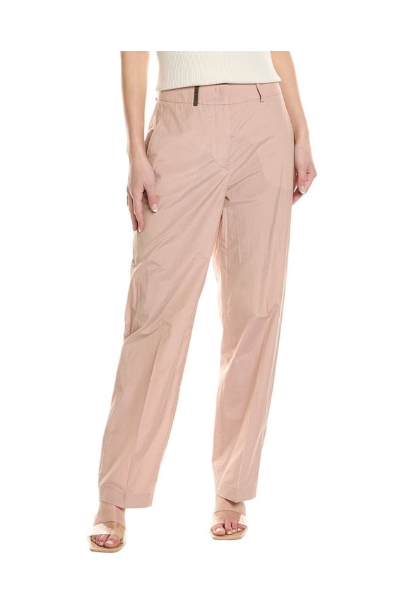 womens Pant, 38, Pink