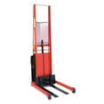 thumbnail image 1 of Pesfl-64-30S-Pd Fork Model Powered Stackers With Power Drive 1000 lbs., 1 of 1
