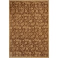 thumbnail image 1 of Peshawar Anass Chocolate/Chocolate Rug, 6'2" x 8'9", 1 of 5