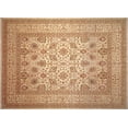 thumbnail image 1 of Peshawar Gulshat Ivory/Ivory Rug, 10'5" x 14'4", 1 of 4
