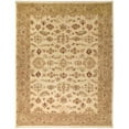 thumbnail image 1 of Peshawar Lahore Ivory & Light Blue Area Rug - 4.6 x 7 ft., 1 of 1