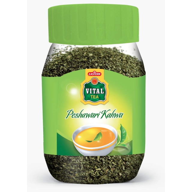 Pakistan Molve Tea Peshawari / Afghani Kahwa - Green Tea - Natural - Vital Tea - Product ...