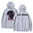 thumbnail image 1 of Peso Pluma 2023 Disenos Hoodie Women Men Rapper Long Sleeve Pullover HipHop Style, 1 of 3