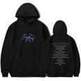 thumbnail image 1 of Peso Pluma Album Genesis Pullover Pocket Drawstring Hoodie Streetwear, 1 of 2