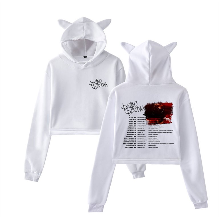 Womens cat ear outlet hoodie