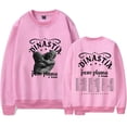 thumbnail image 1 of Peso Pluma Dinastía & Friends 2026 Tour Merch Sweatshirt – Unisex O-Neck Long Sleeve Pullover , Casual Streetwear Top for Fans Concert Support Outfit, 1 of 7