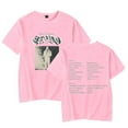 thumbnail image 1 of Peso Pluma Exodo Album Merch Short Sleeve T-shirt Unisex Fashion Crew Neck Top, 1 of 2