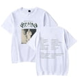 thumbnail image 1 of Peso Pluma Exodo Album Merch Short Sleeve T-shirt Unisex Fashion Crew Neck Top, 1 of 2