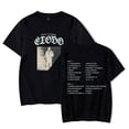 thumbnail image 1 of Peso Pluma Exodo Album Merch Short Sleeve T-shirt Unisex Fashion Crew Neck Top, 1 of 2