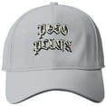 thumbnail image 1 of Peso Pluma Exodo Cross baseball cap Fashion Caps Outdoor Sprots Hats, 1 of 2