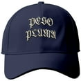 thumbnail image 1 of Peso Pluma Exodo Cross baseball cap Fashion Caps Outdoor Sprots Hats, 1 of 2